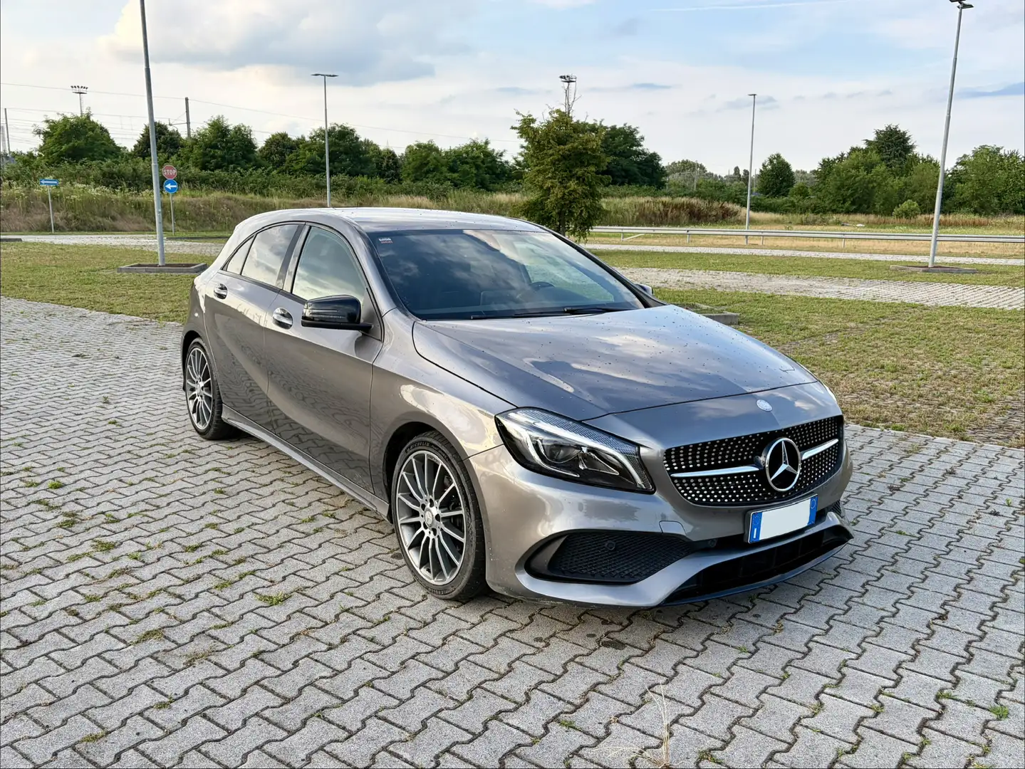 Mercedes-Benz CL 200 Classe A 200 D Automatic Premium 2.2 136 CV - 2