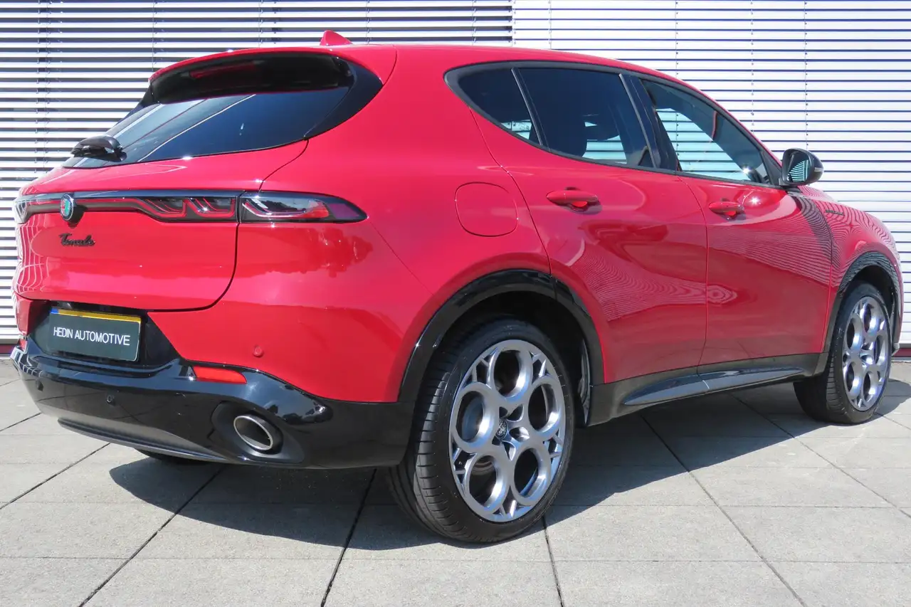 Alfa Romeo Tonale 2023