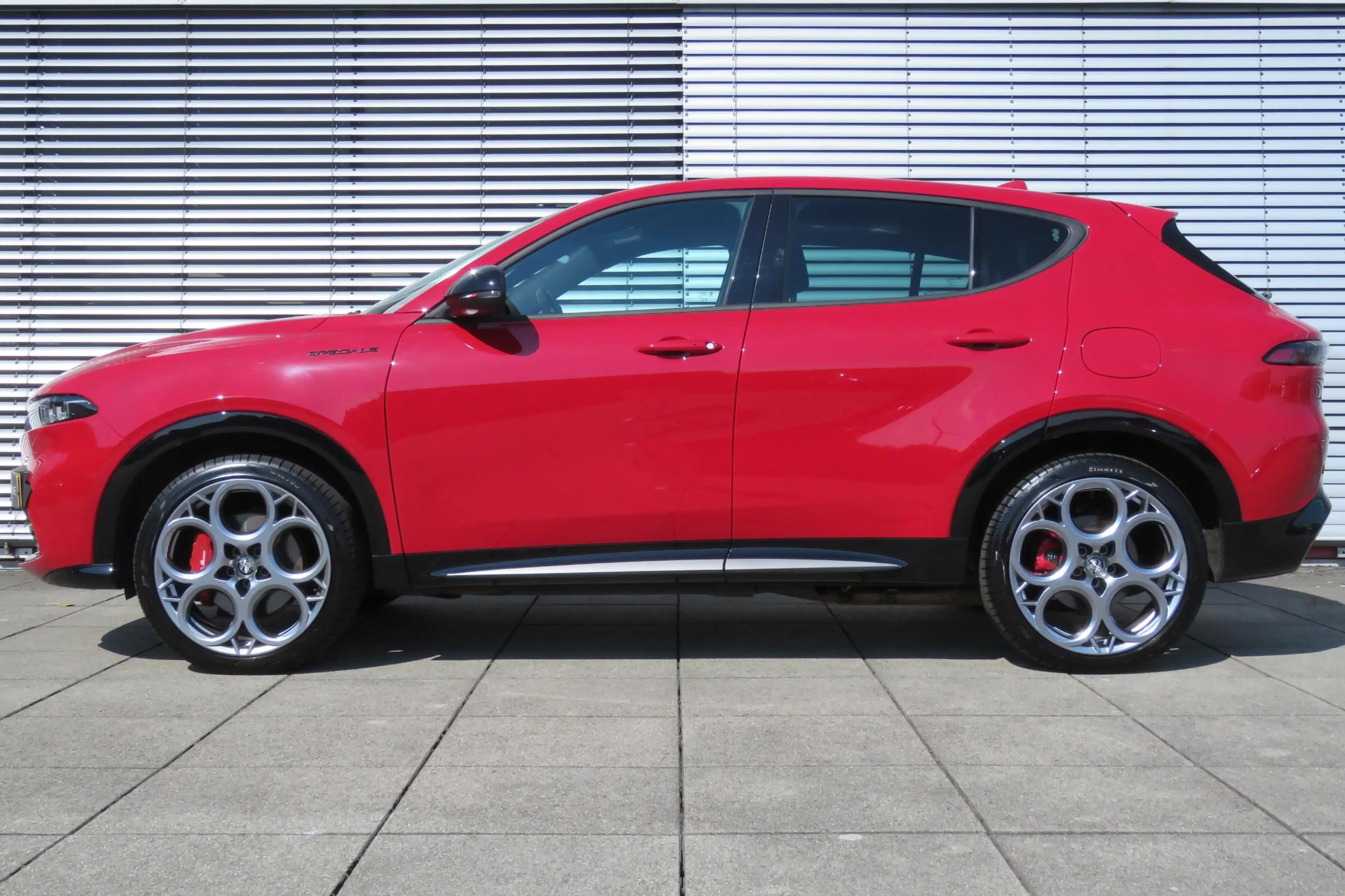 Alfa Romeo Tonale 1.3T PHEV Edizione Speciale — photo 7