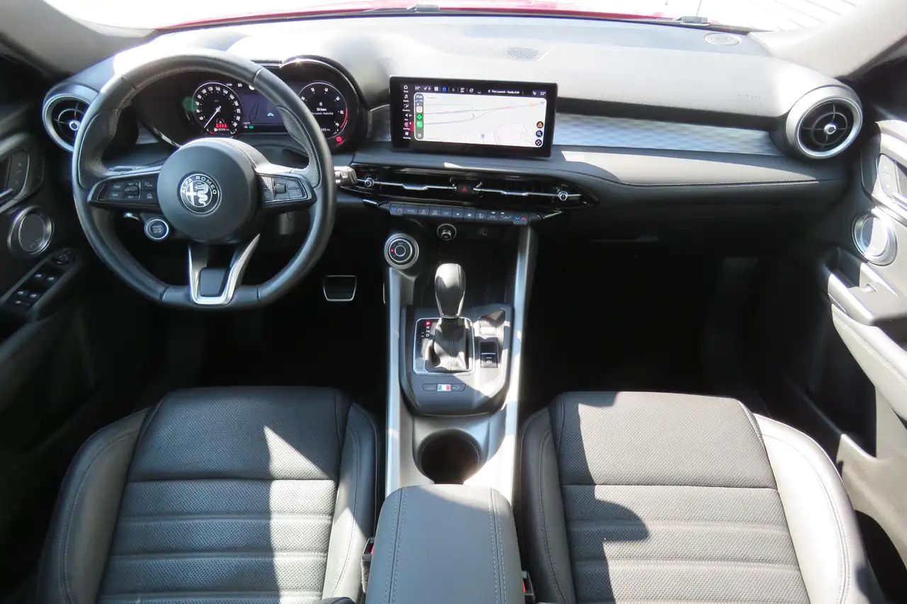 Alfa Romeo Tonale 2023