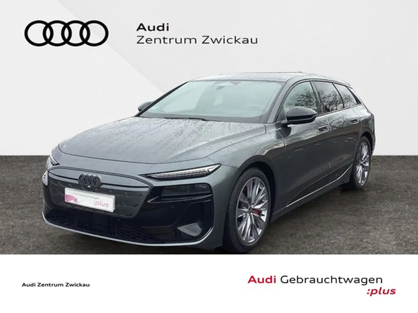 Audi A6 e-tron Avant 315kW quattro Edition one beige LE... Grau - 1