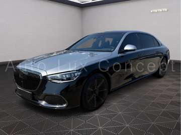 Maybach 4MATIC Night Series