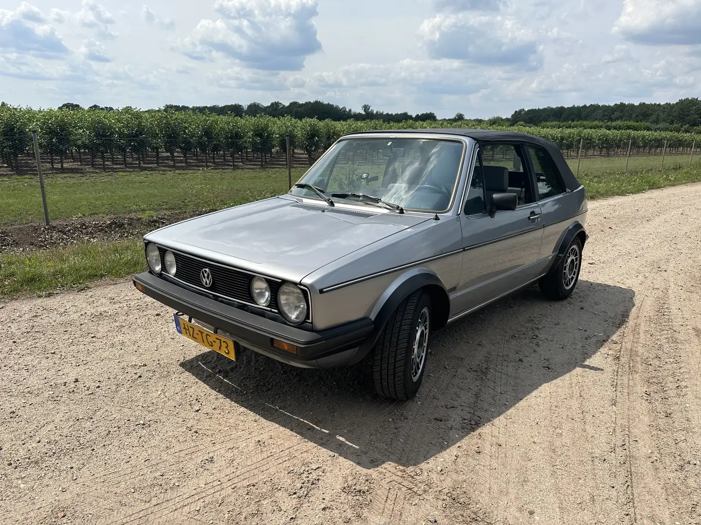 Volkswagen Golf Cabriolet Cabrio (GLI) - 2