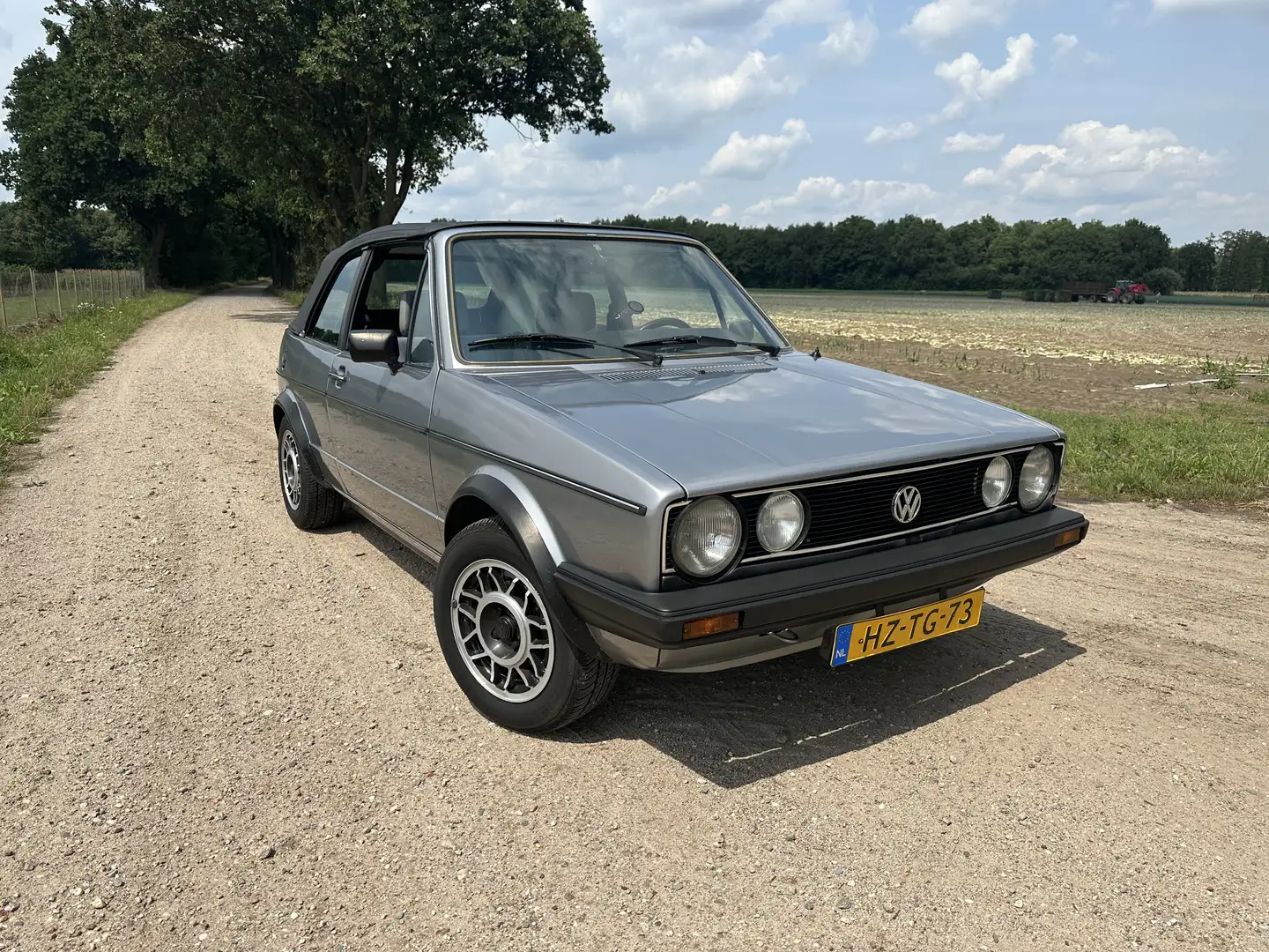 Volkswagen Golf Cabriolet Cabrio (GLI) - 1