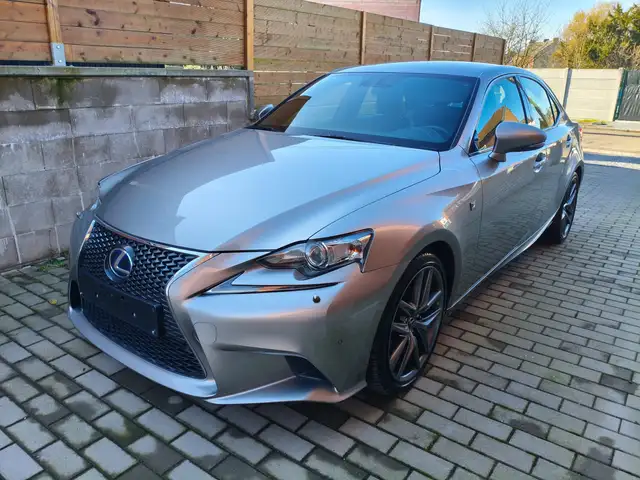 Lexus IS 300 IS 300h F Sport