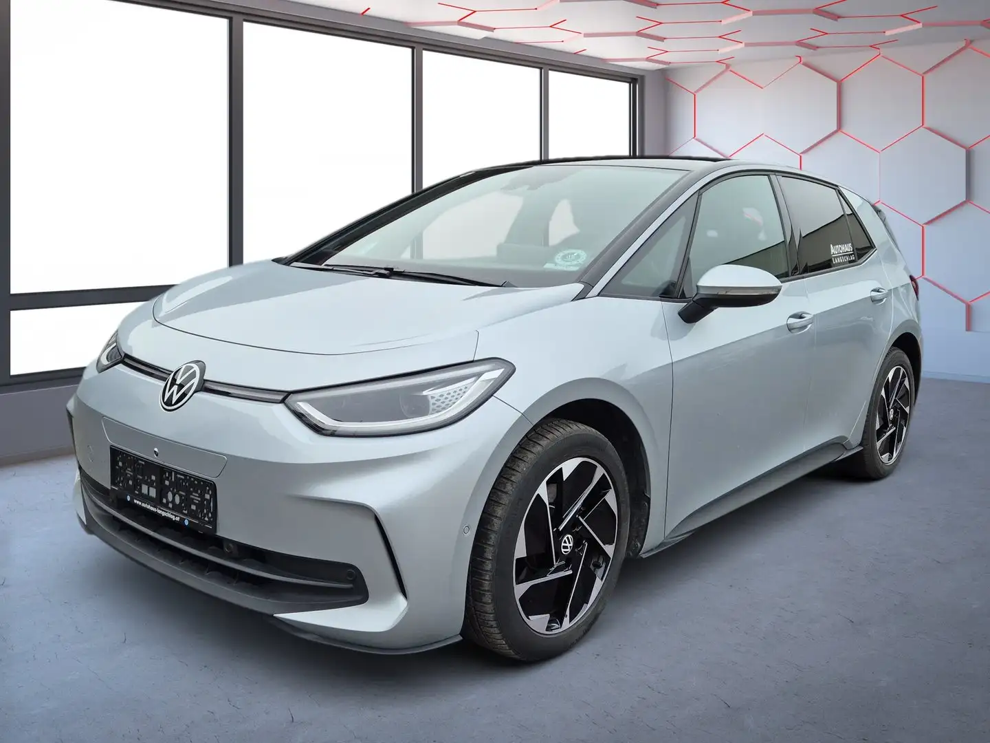 Volkswagen ID.3 Pro Perf. 170 kW Business Silber - 1