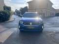 Volkswagen T-Roc 2.0 TSI R R Line Bleu - thumbnail 2