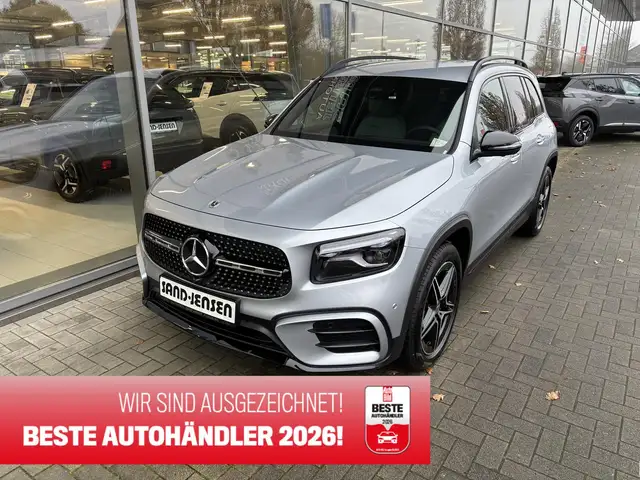 Mercedes-Benz GLB 200