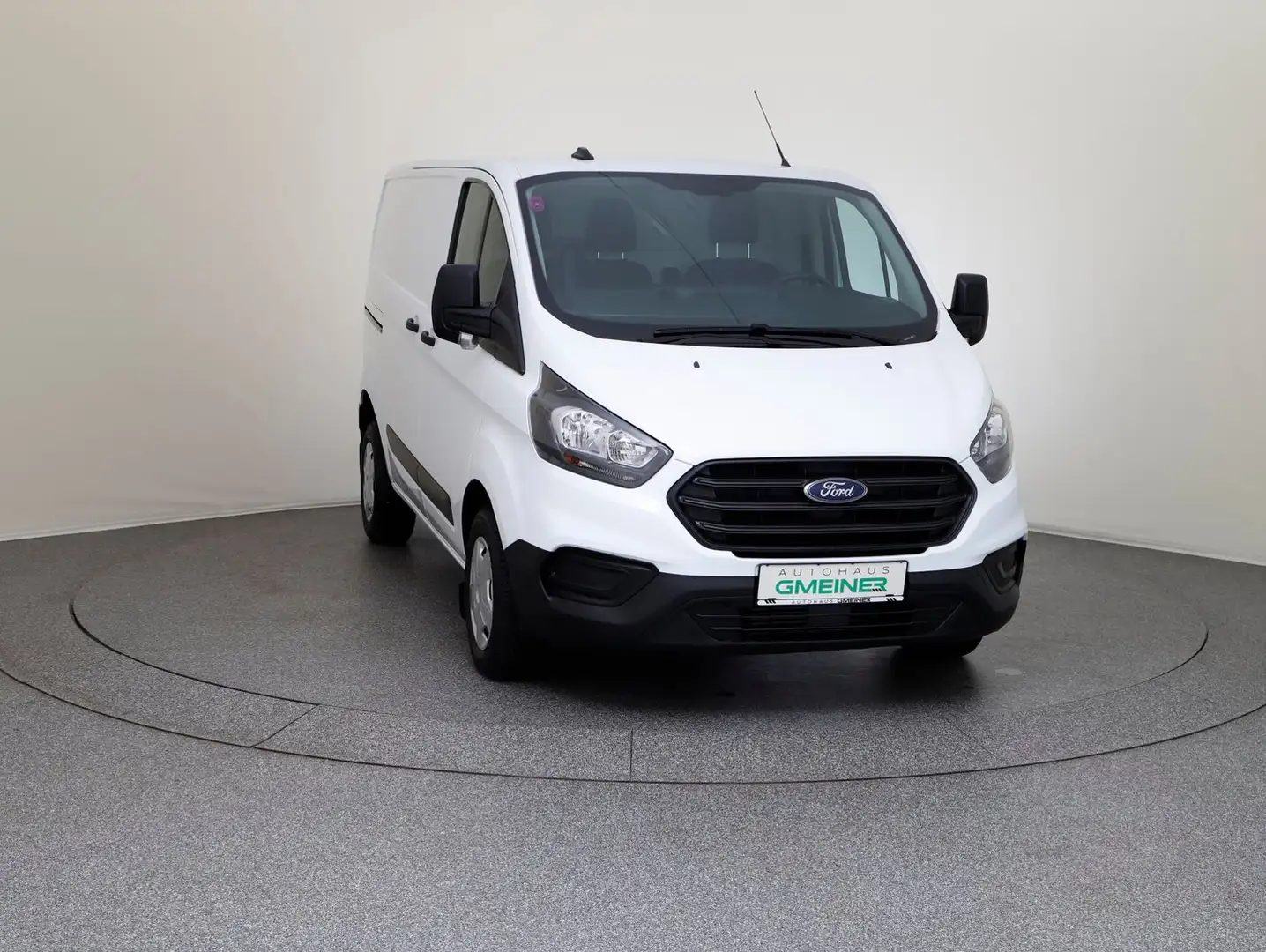 Ford Transit Custom Kasten 260 L1 Startup Blanc - 2