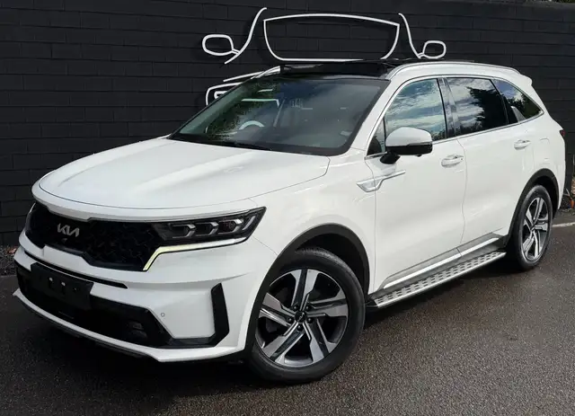 Kia Sorento PHEV HYBRID 1.6 TGI AWD+NAVI+CAMERA+TOIT OUVR+CUIR+EURO 6D