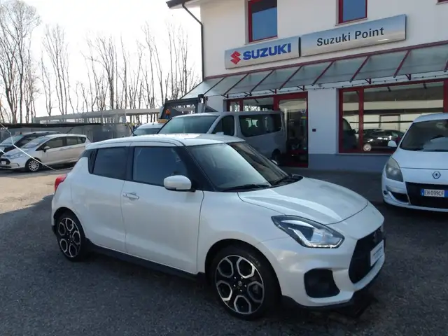 Suzuki Swift Sport 1.4 Hybrid 144cv - UNICOPROPRIETARIO