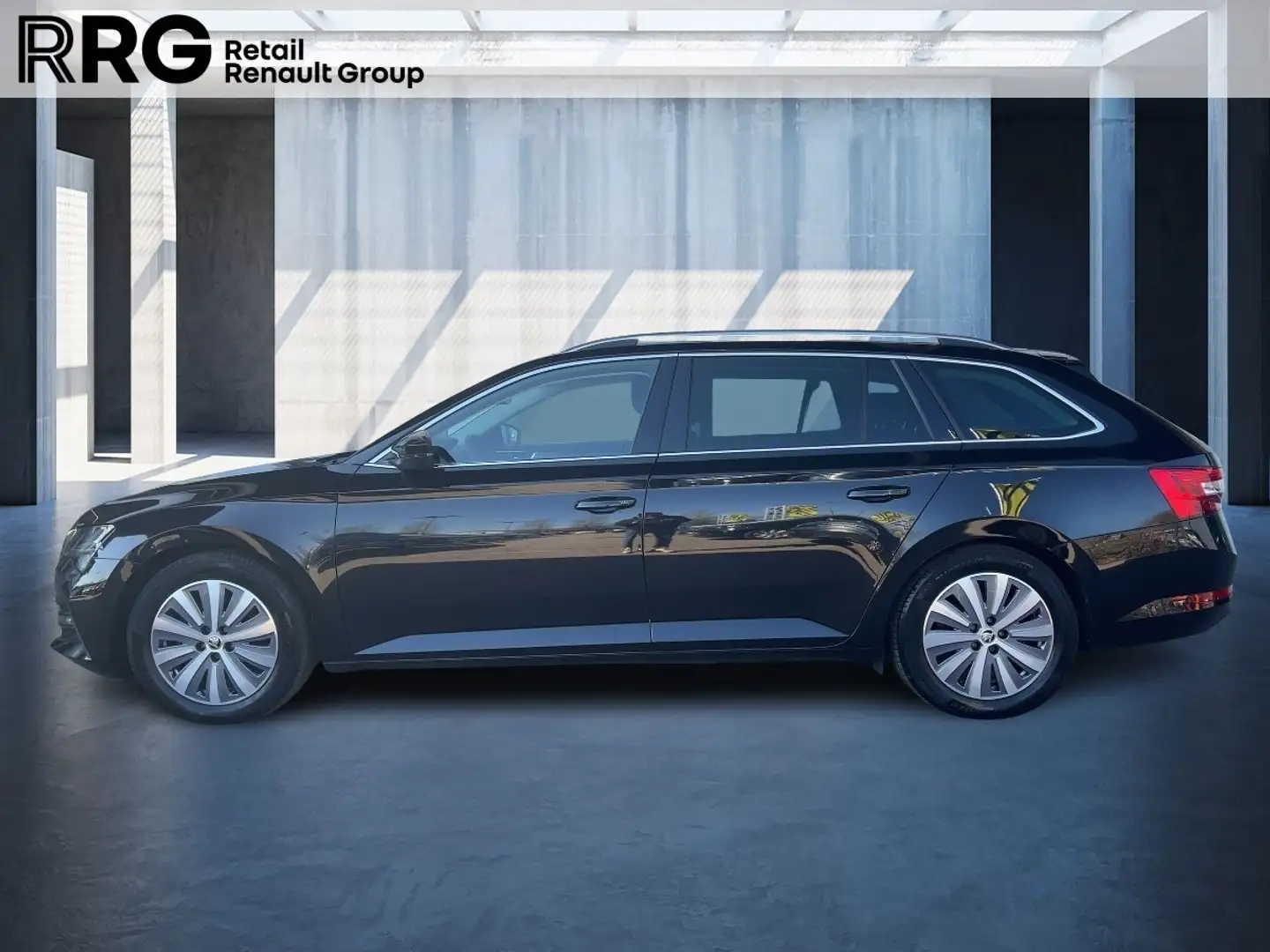 Skoda Superb 1.4 TSI Plug in Hybrid Ambition iV Schwarz - 2