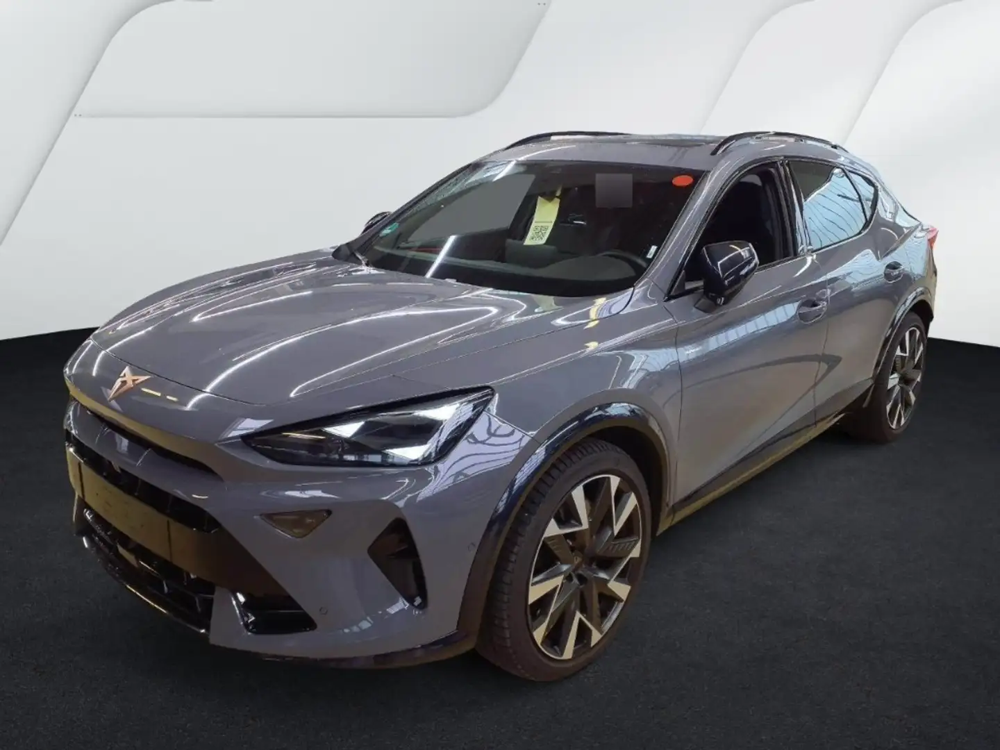 CUPRA Formentor VZ 4Drive DSG ab 333,- EUR 990,- PANO AHK MATRIX S Grau - 1
