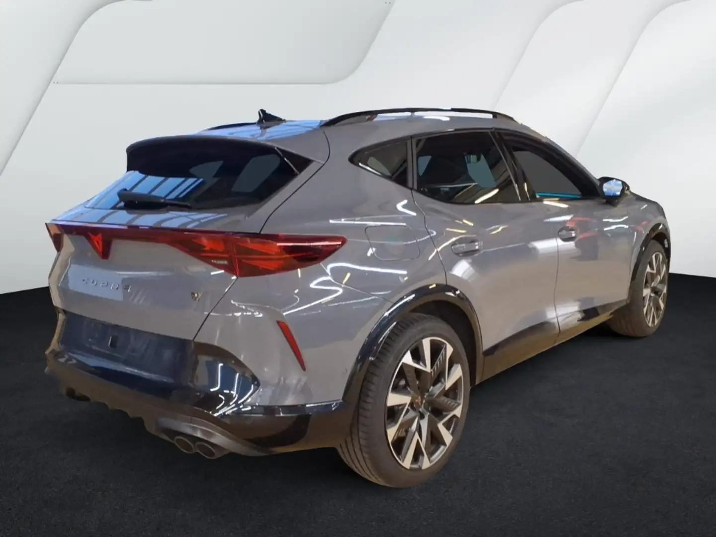 CUPRA Formentor VZ 4Drive DSG ab 333,- EUR 990,- PANO AHK MATRIX S Grau - 2