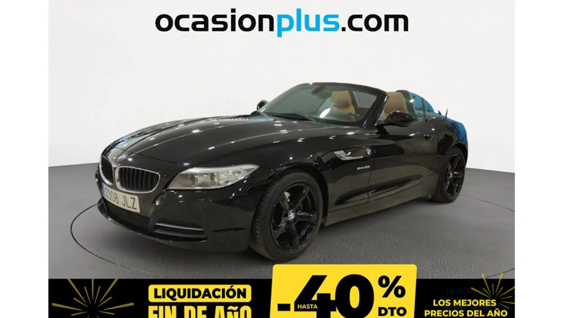 BMW Z4 sDrive20iA Noir - 1