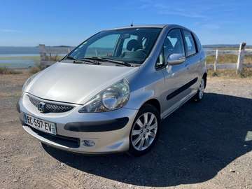 Jazz 1.4 i-DSi Graphite CVT A