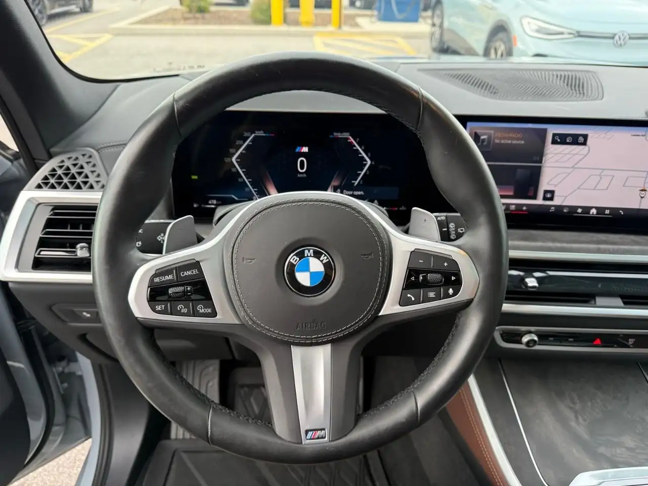 BMW X5 снимка BMW X5