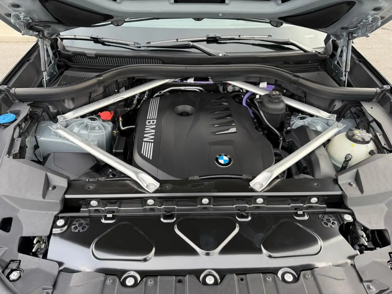 BMW X5 снимка BMW X5