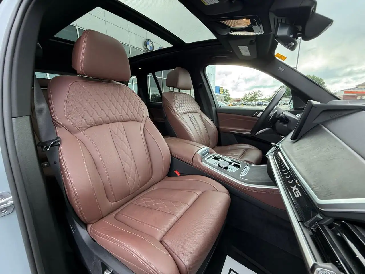 BMW X5 снимка BMW X5