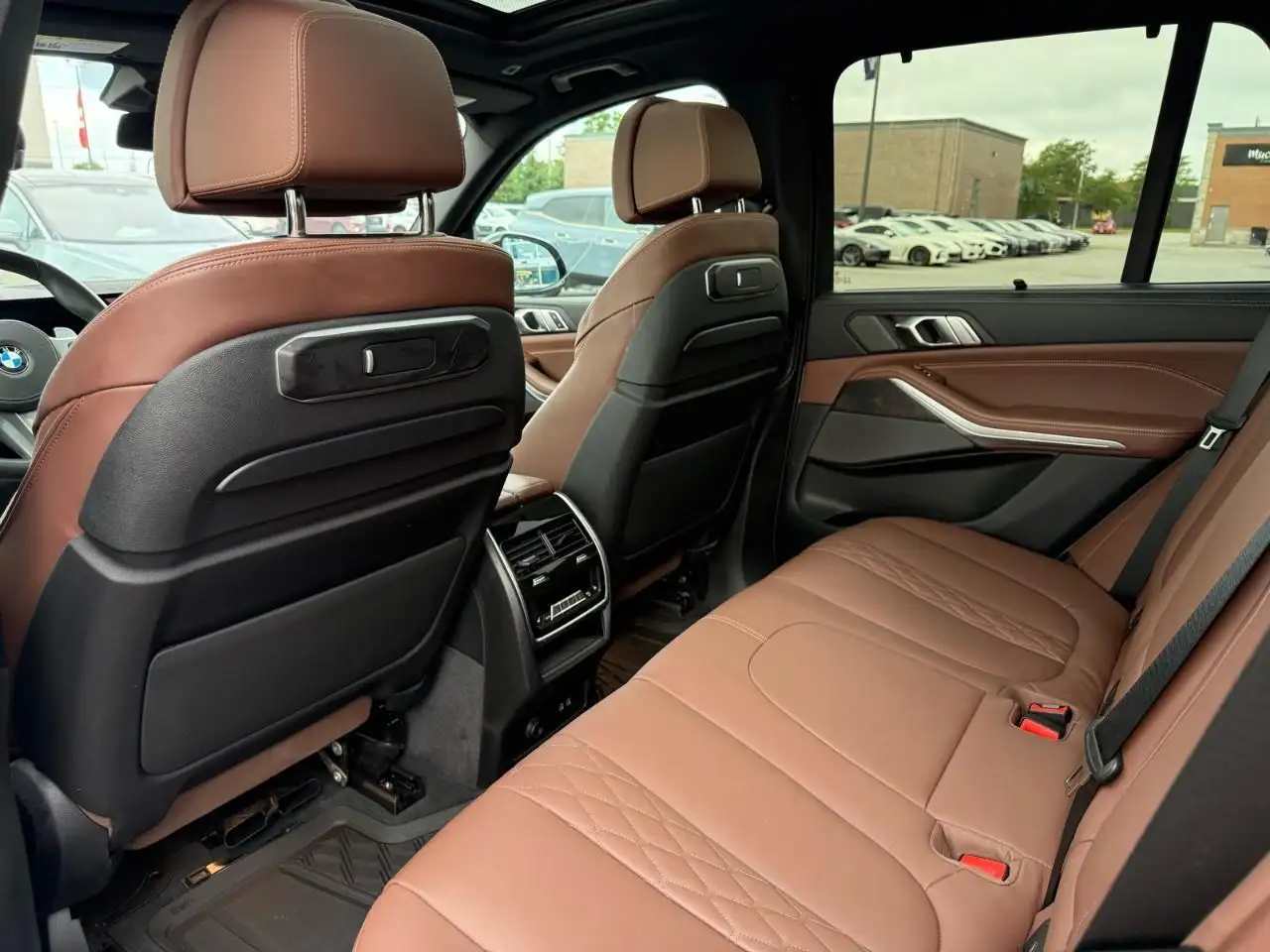 BMW X5 снимка BMW X5