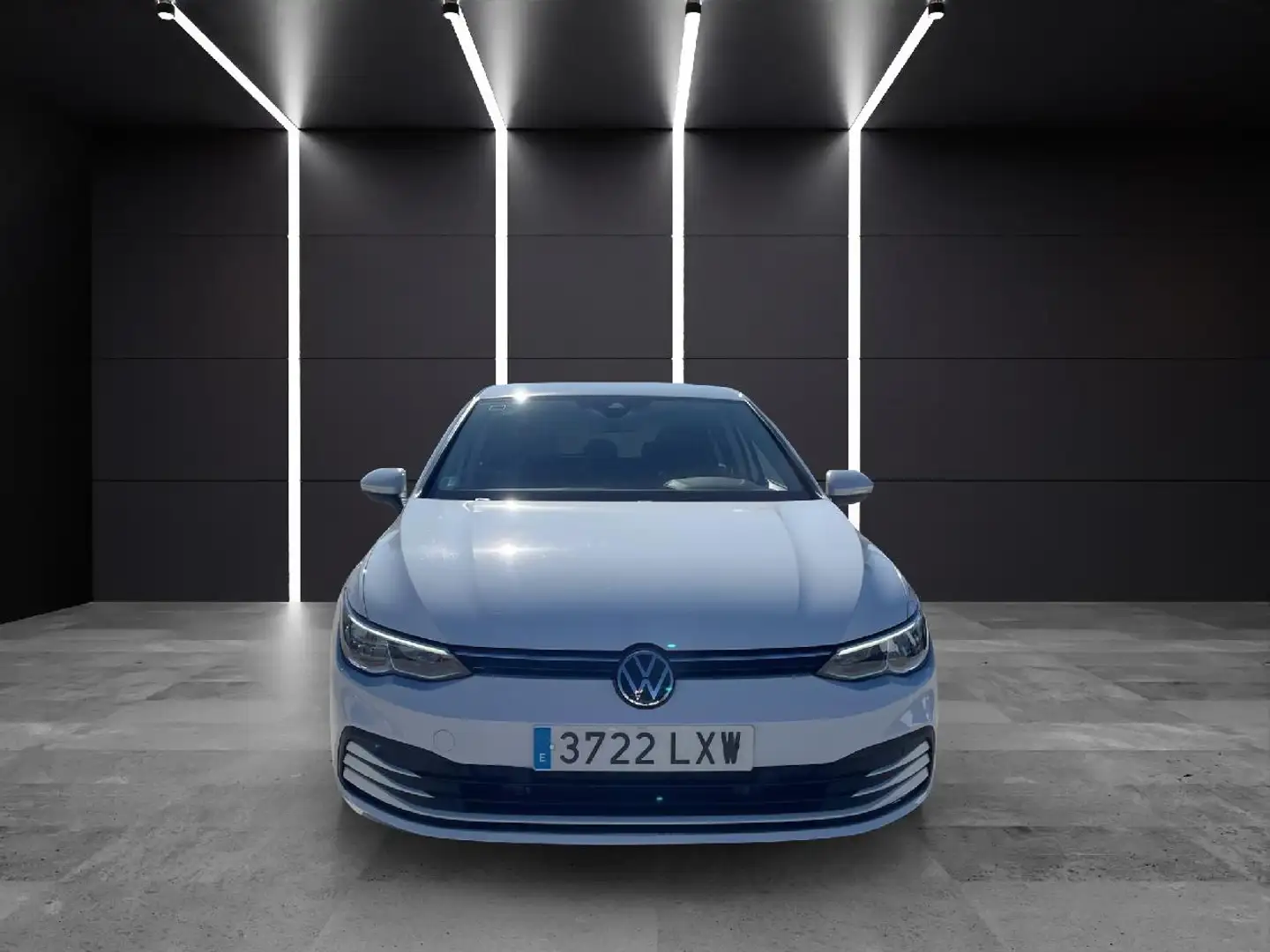 Volkswagen Golf 2.0TDI Life 85kW Blanco - 2