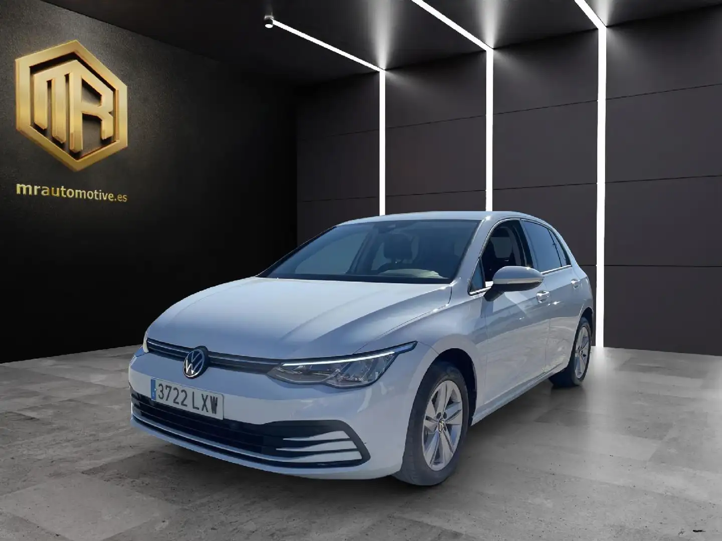 Volkswagen Golf 2.0TDI Life 85kW Blanco - 1