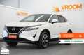 Nissan Qashqai Qashqai MHEV 140 CV N-Connecta Blanc - thumbnail 4