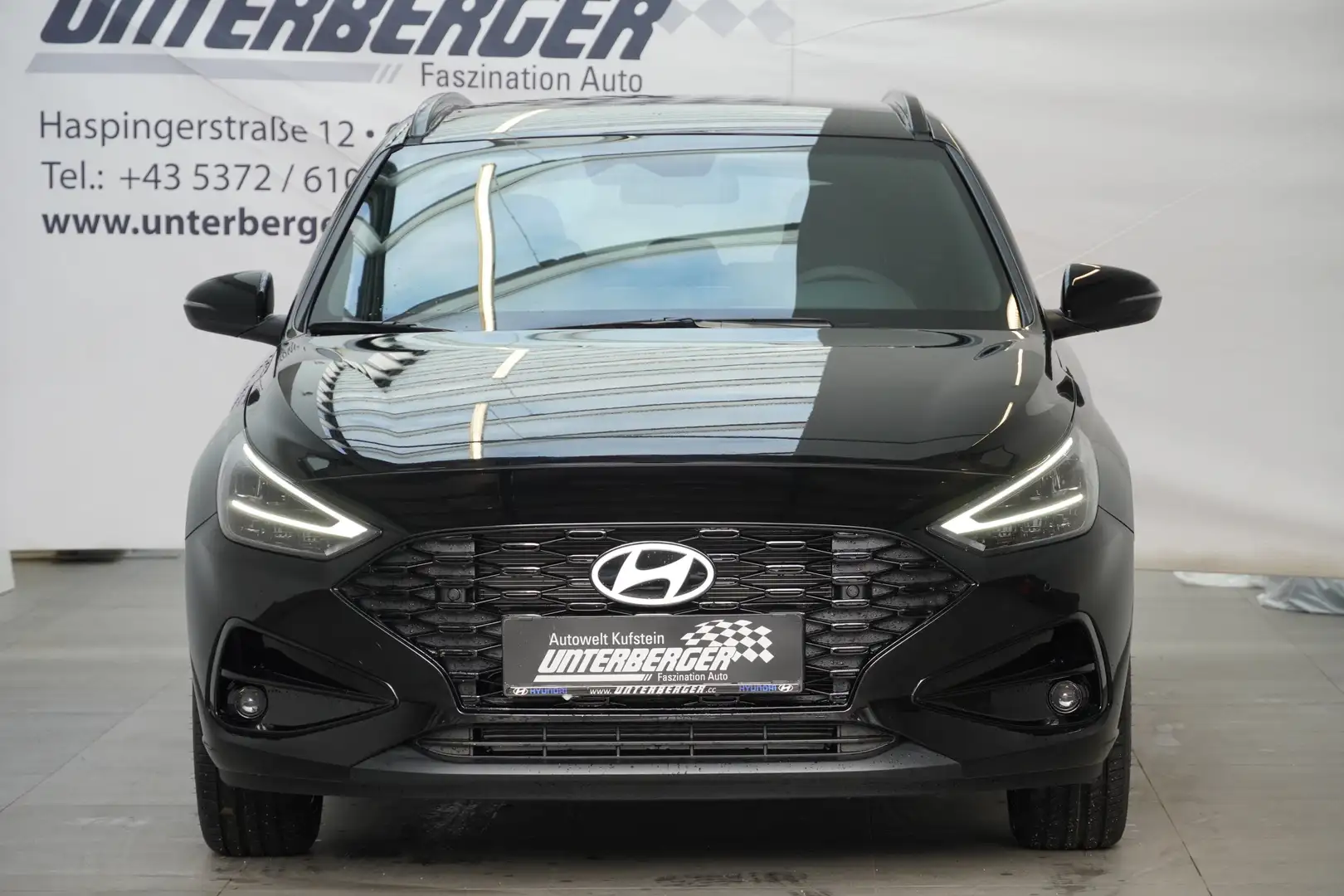 Hyundai i30 Kombi PD Comfort Line 1.0 T-GDI c7kc1-PP6-OO3 Schwarz - 1