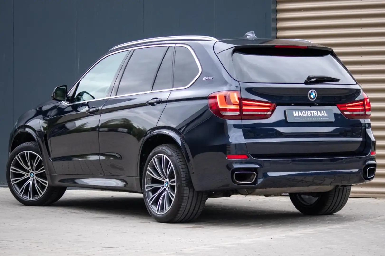 BMW X5 xDrive 40e iPerformance High Executive M-Sport | P Nero - 2