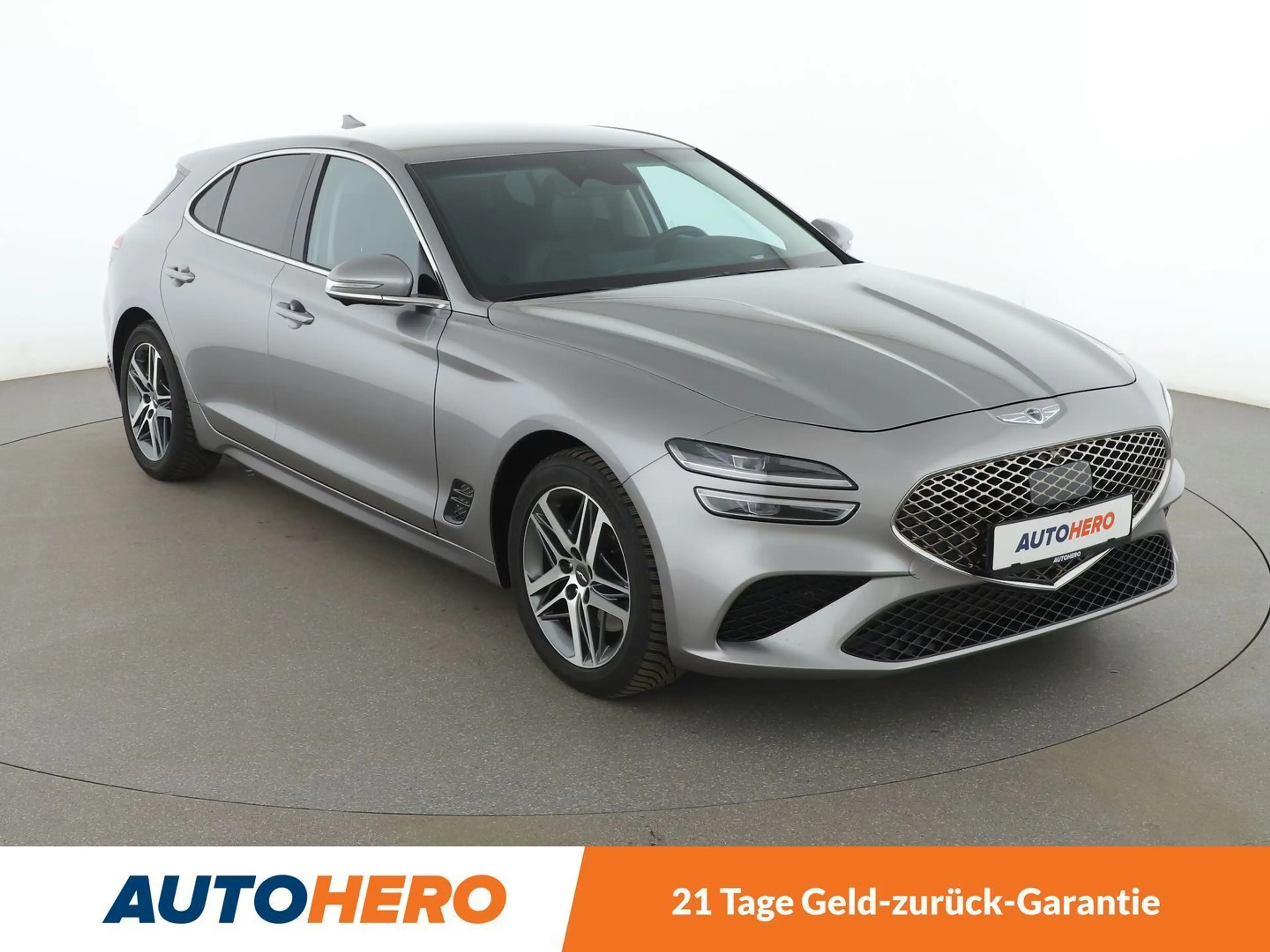 Genesis G70 2.2 CRDi Premium Aut*NAVI*TEMPO*CAM*PDC*SHZ* — photo 8