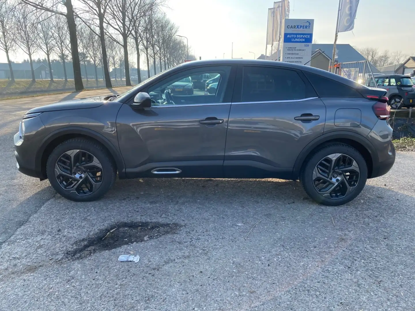 Citroen C4 1.2 Puretech Feel Pack Gris - 2