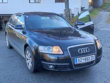 A6 Avant 2,7 TDI V6