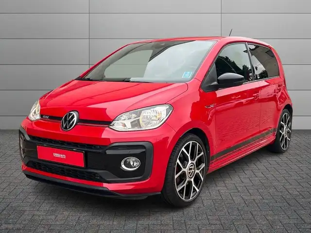 Volkswagen up! 1.0 tsi up! GTI 115cv my20