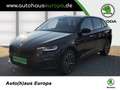 Skoda Scala 1.5 TSI DSG Tour-8fach bereift ACC SpurH SpurW LED Schwarz - thumbnail 1