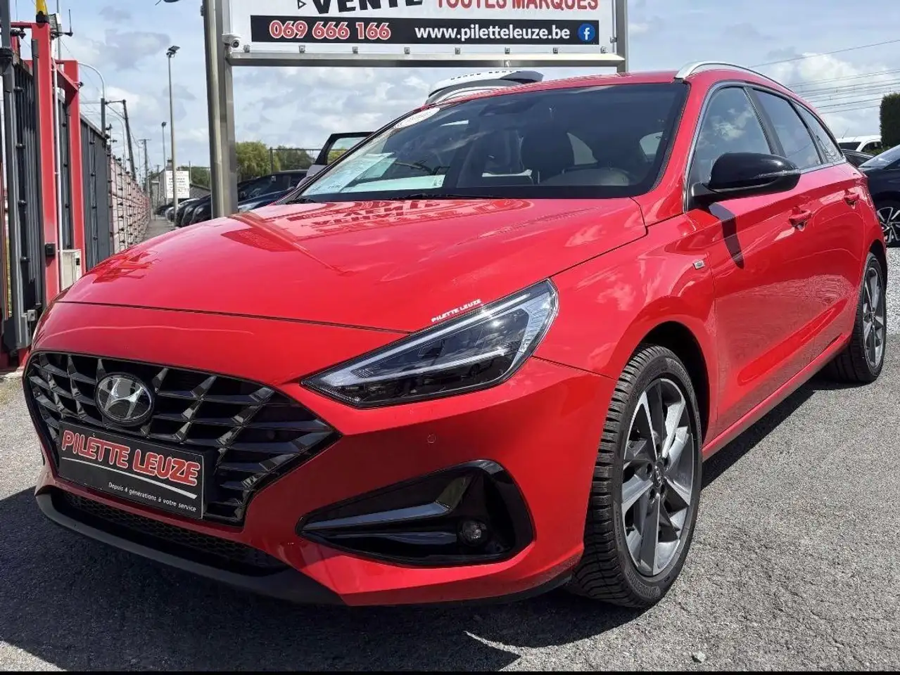 Hyundai i30