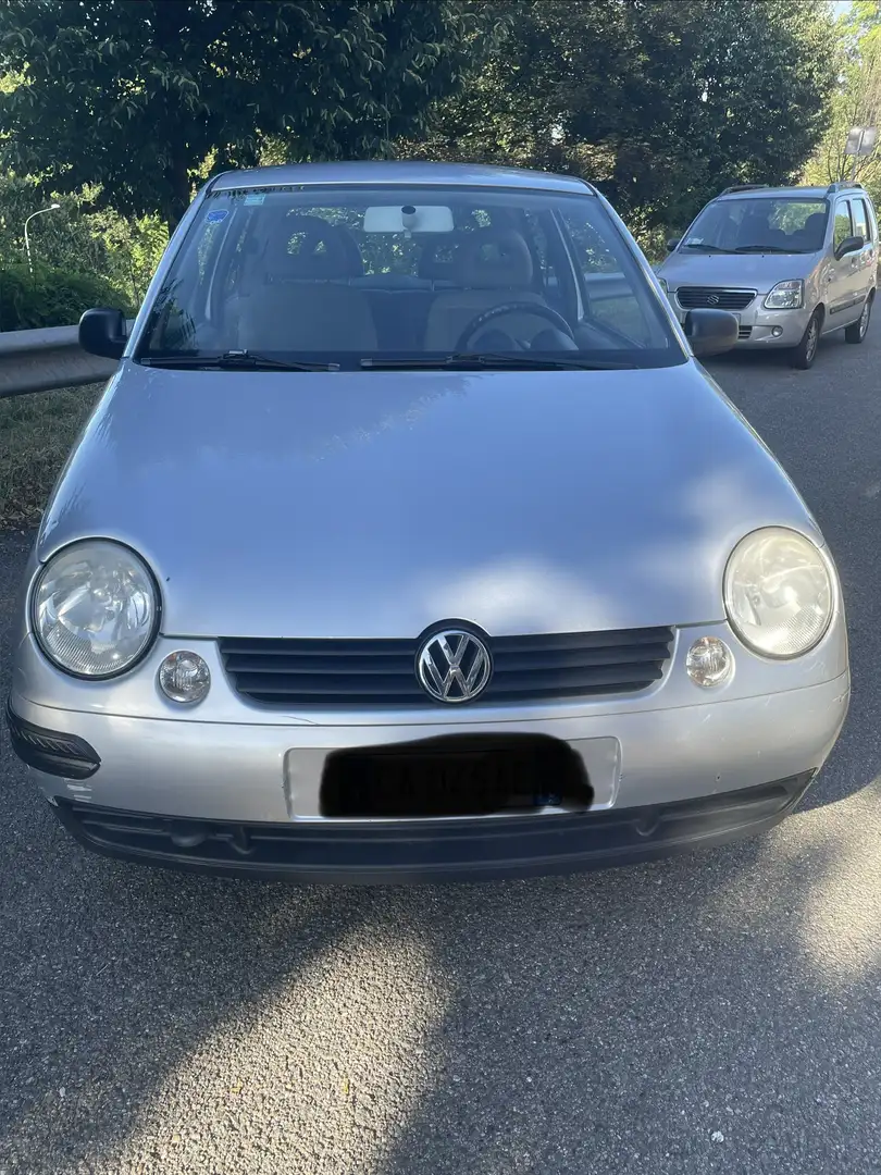 Volkswagen Lupo 1.4 Trendline Air c/abs 60cv - 2