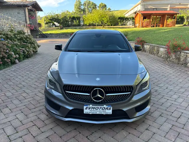 Mercedes-Benz CLA 220 CLA 220 d S.W. 4Matic Automatic Premium Dark Night