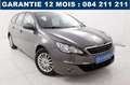 Peugeot 308 1.2i 110 cv # Airco, bluetooth, Cruise # 1er propr Gris - thumbnail 1