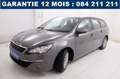 Peugeot 308 1.2i 110 cv # Airco, bluetooth, Cruise # 1er propr Gris - thumbnail 2