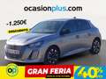Peugeot 208 1.2 Puretech S&S Allure 100 Gris - thumbnail 1