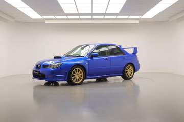 JDM 2.0 turbo 16V WRX STi 280cv