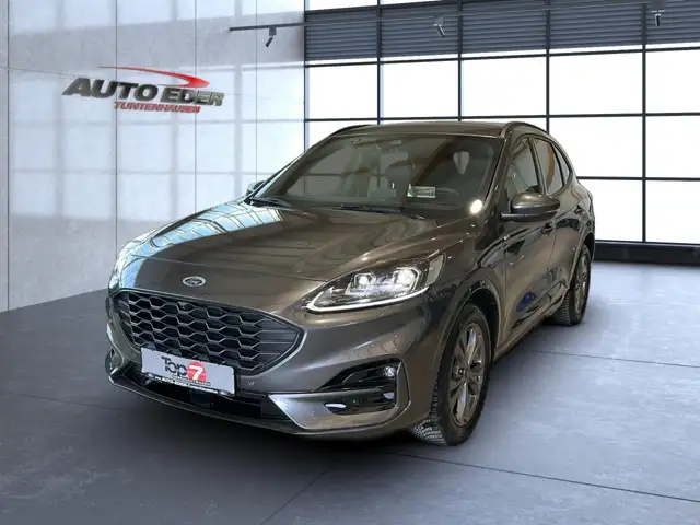 Ford Kuga view 2