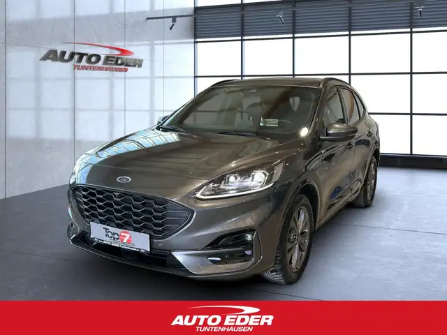 Ford Kuga main image