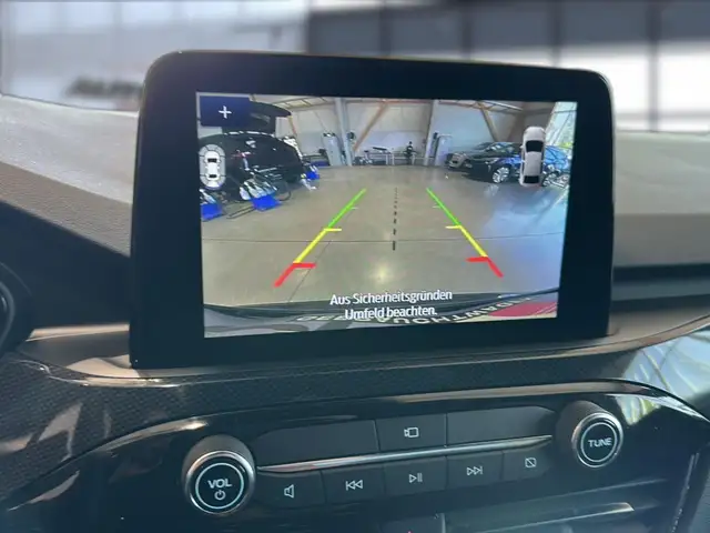 Ford Kuga view 12