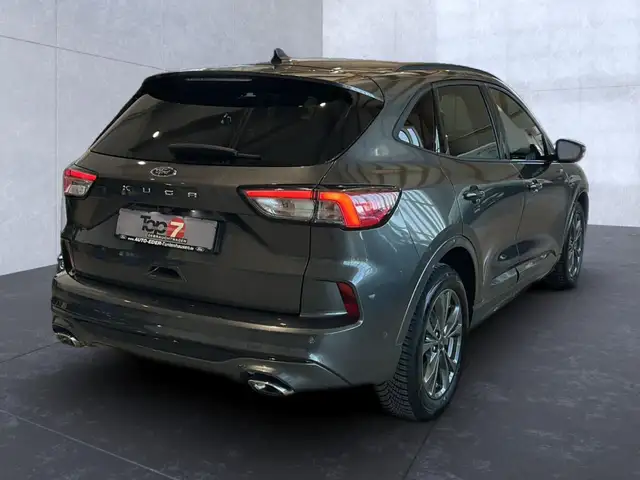 Ford Kuga view 5