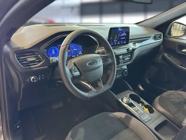 Ford Kuga view 10
