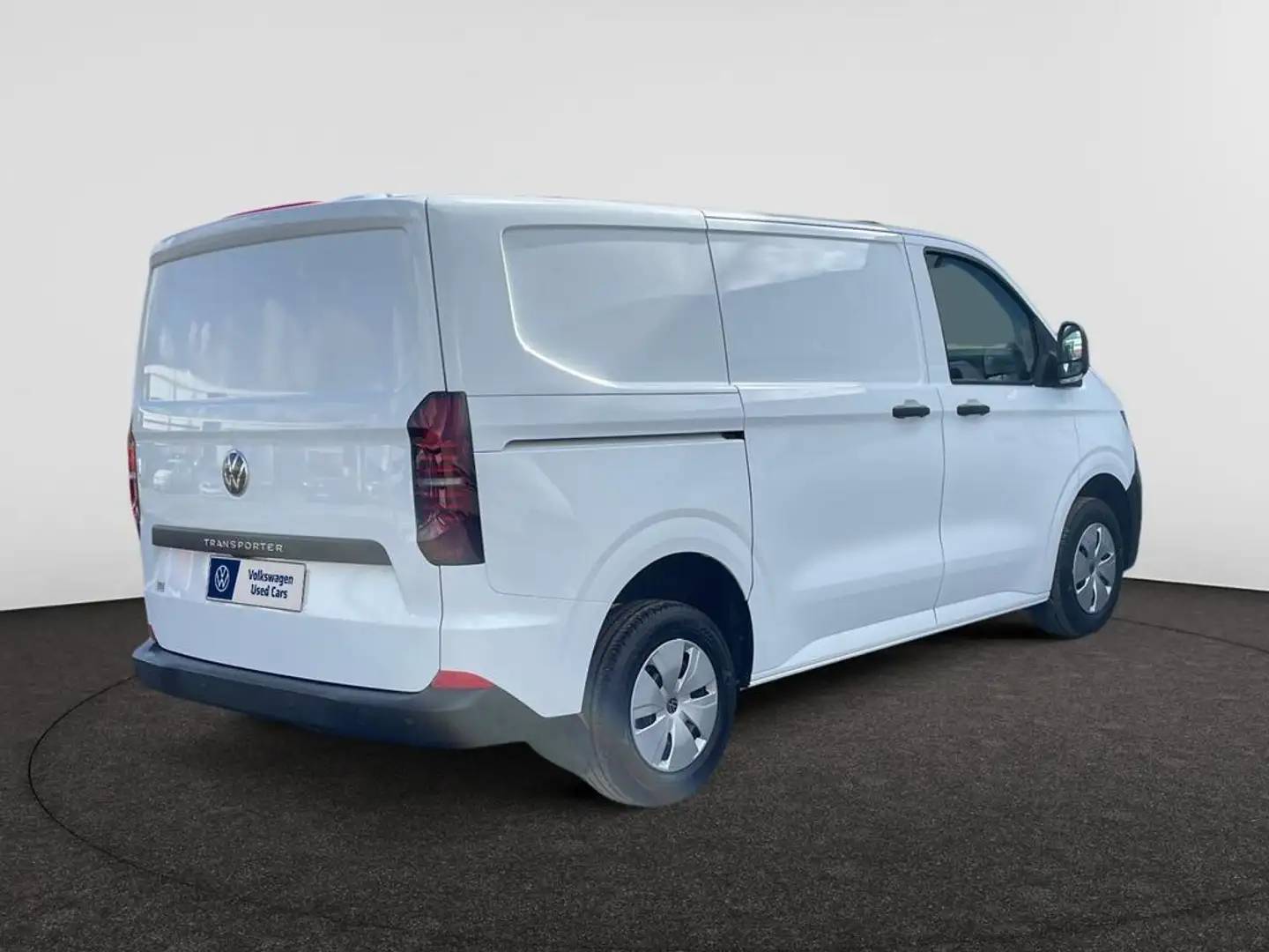 Volkswagen Transporter Transporter Fourgon 3100 mm 2,0 l 2,0 TDI  150ch B Blanc - 2