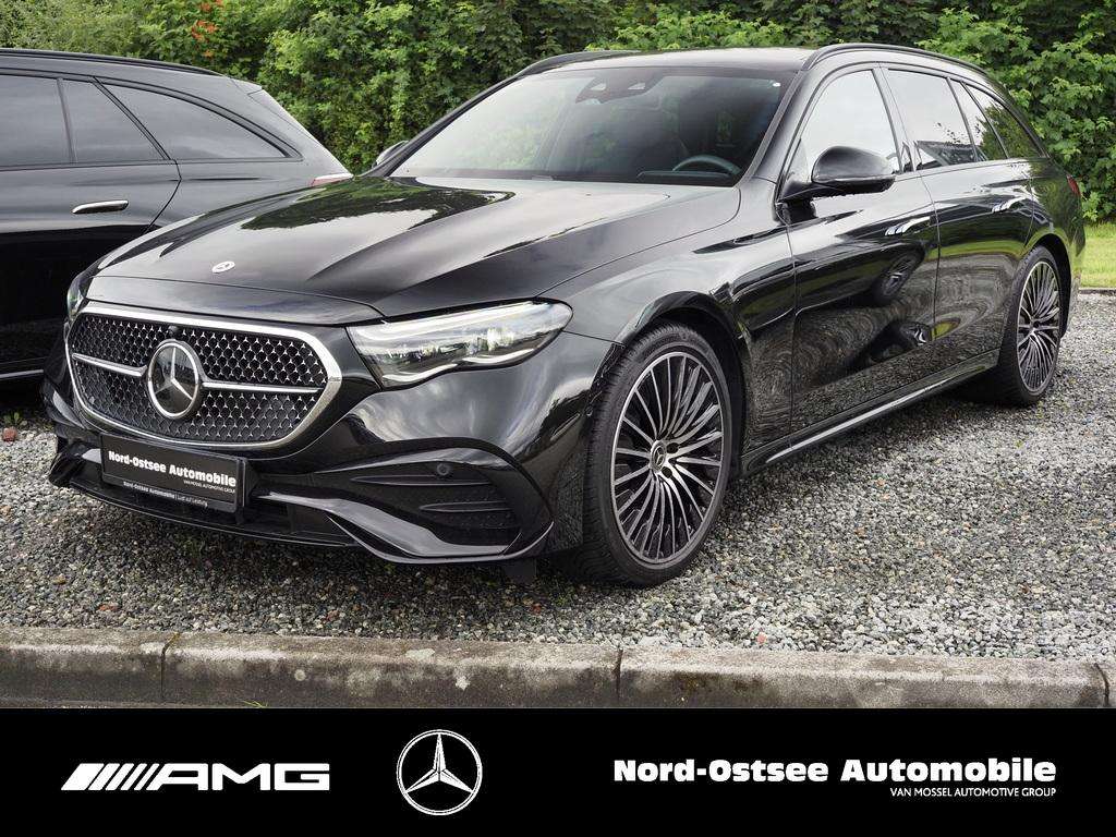 Mercedes-Benz E 200