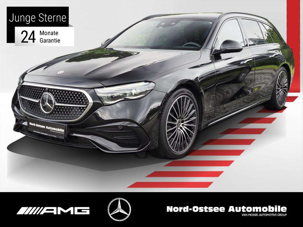Mercedes-Benz E 200