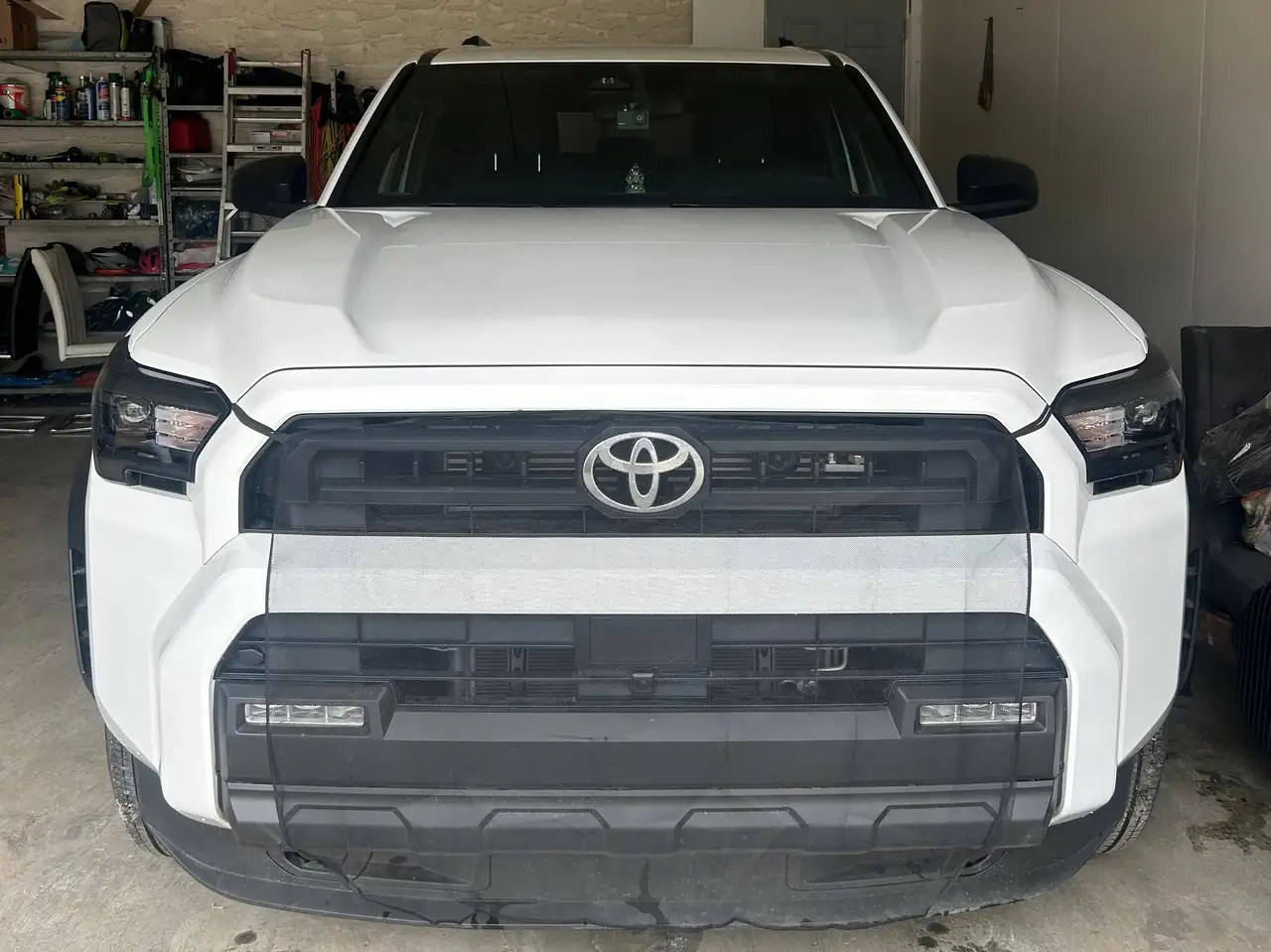 Toyota 4-Runner снимка Toyota 4-Runner